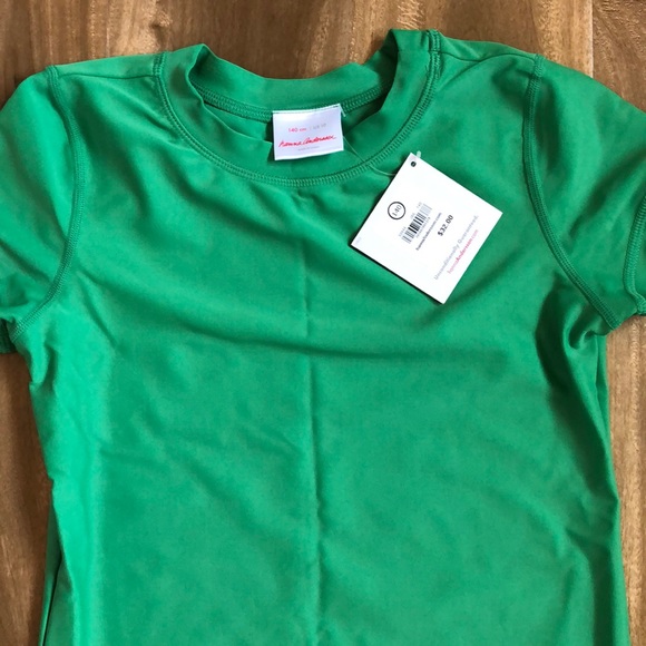 Hanna Anderson swim top - Picture 3 of 4